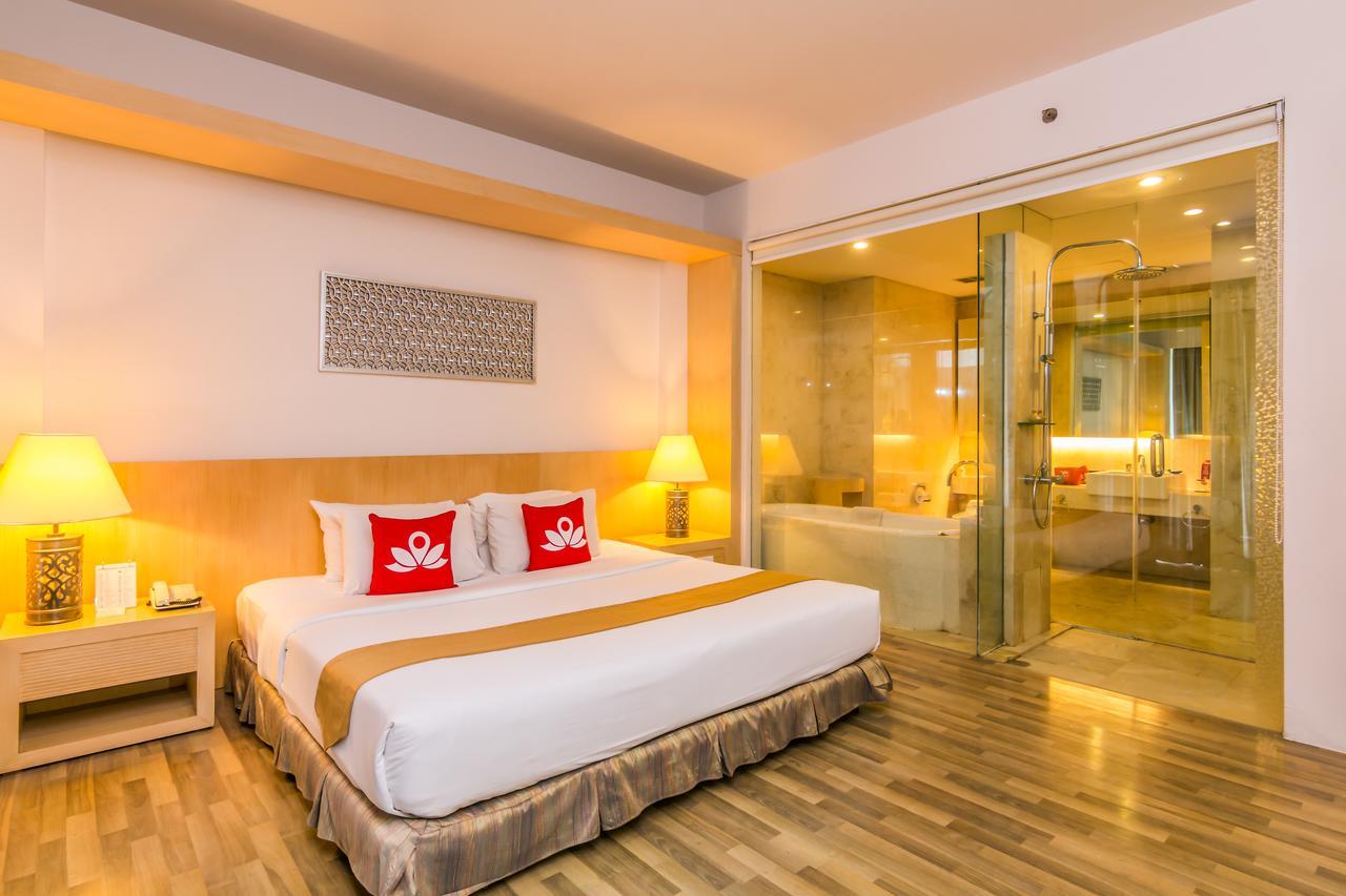 Hotel Zen Premium Uluwatu Complex Exteriér fotografie