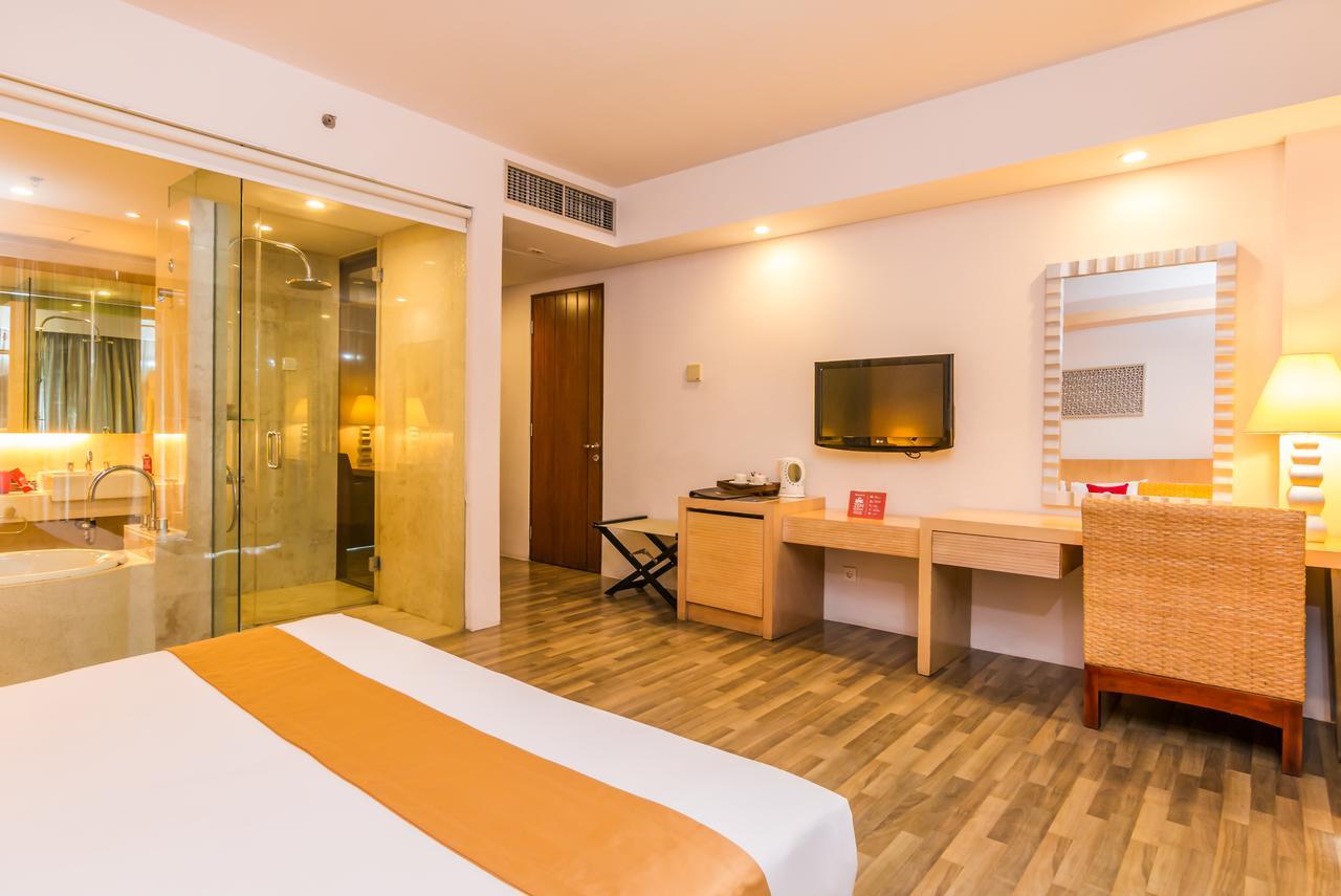 Hotel Zen Premium Uluwatu Complex Exteriér fotografie