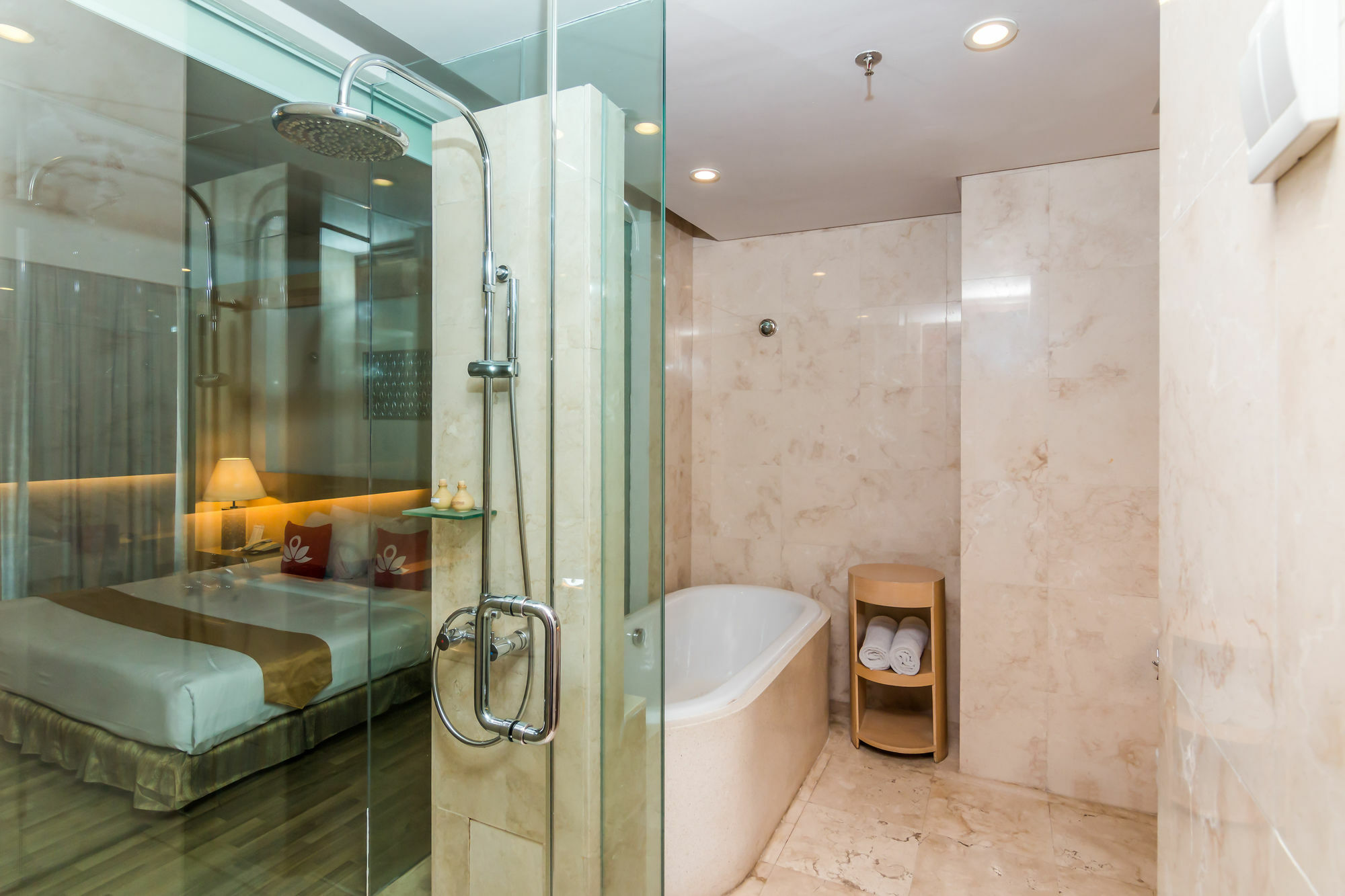 Hotel Zen Premium Uluwatu Complex Exteriér fotografie