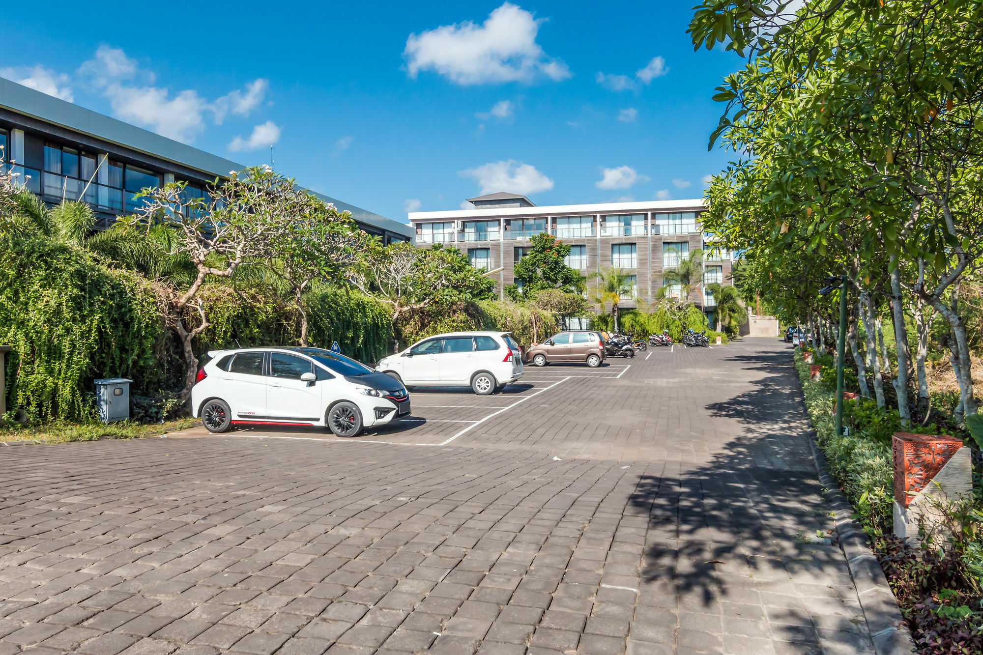 Hotel Zen Premium Uluwatu Complex Exteriér fotografie