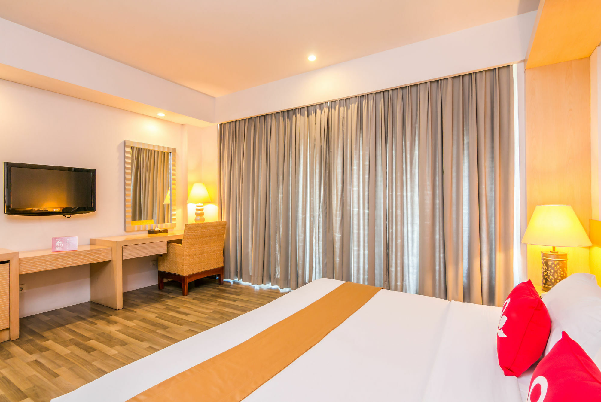 Hotel Zen Premium Uluwatu Complex Exteriér fotografie