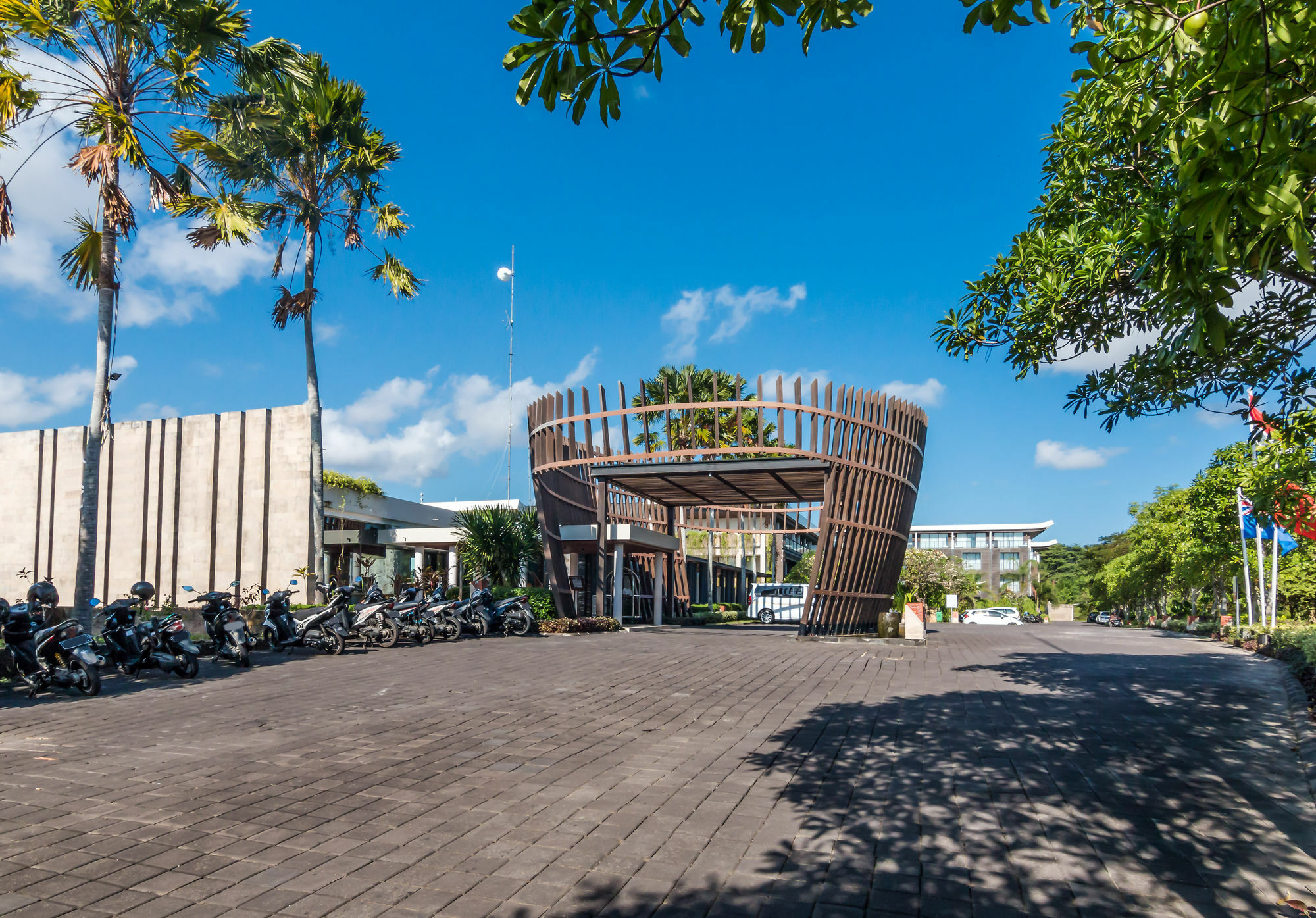 Hotel Zen Premium Uluwatu Complex Exteriér fotografie