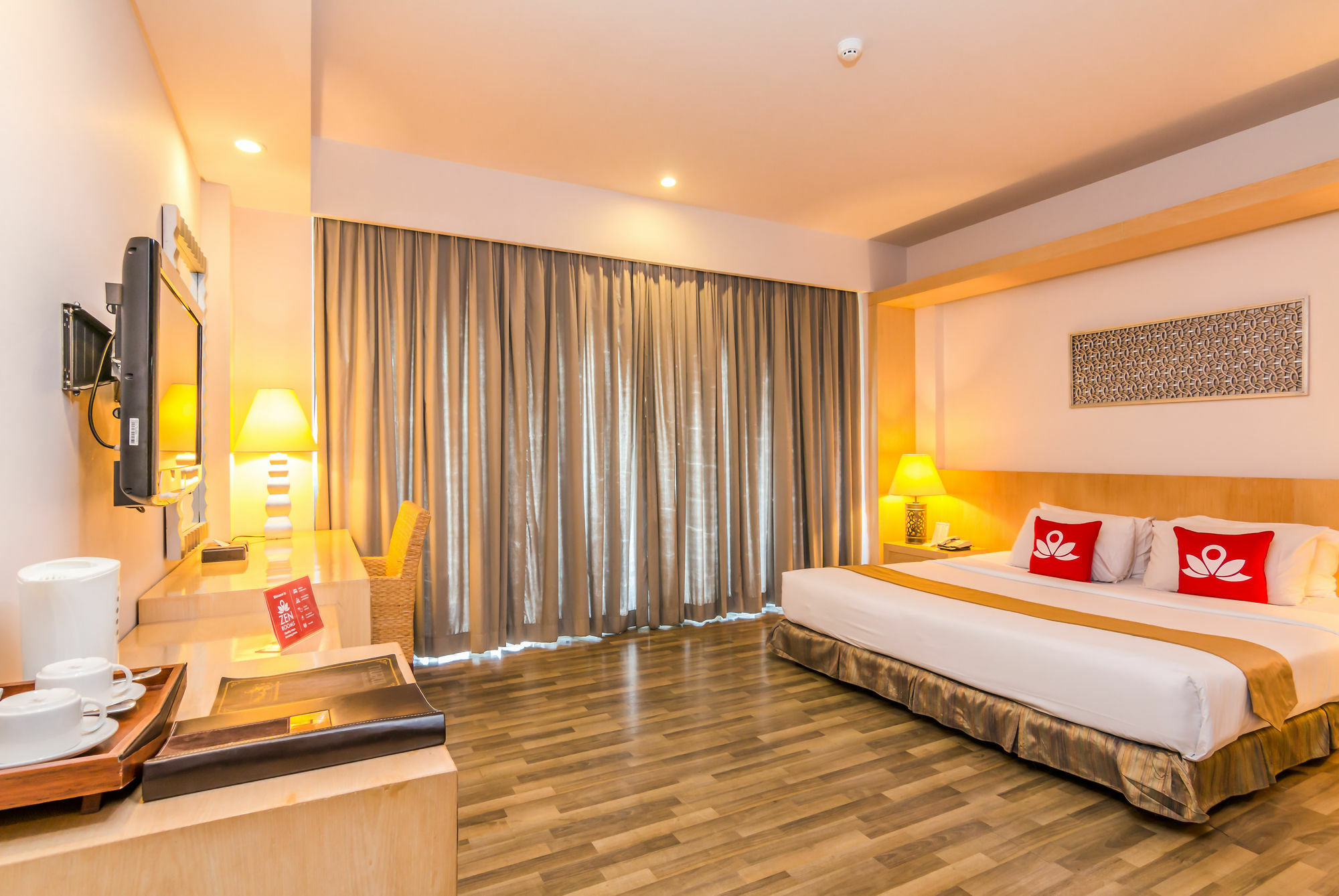 Hotel Zen Premium Uluwatu Complex Exteriér fotografie