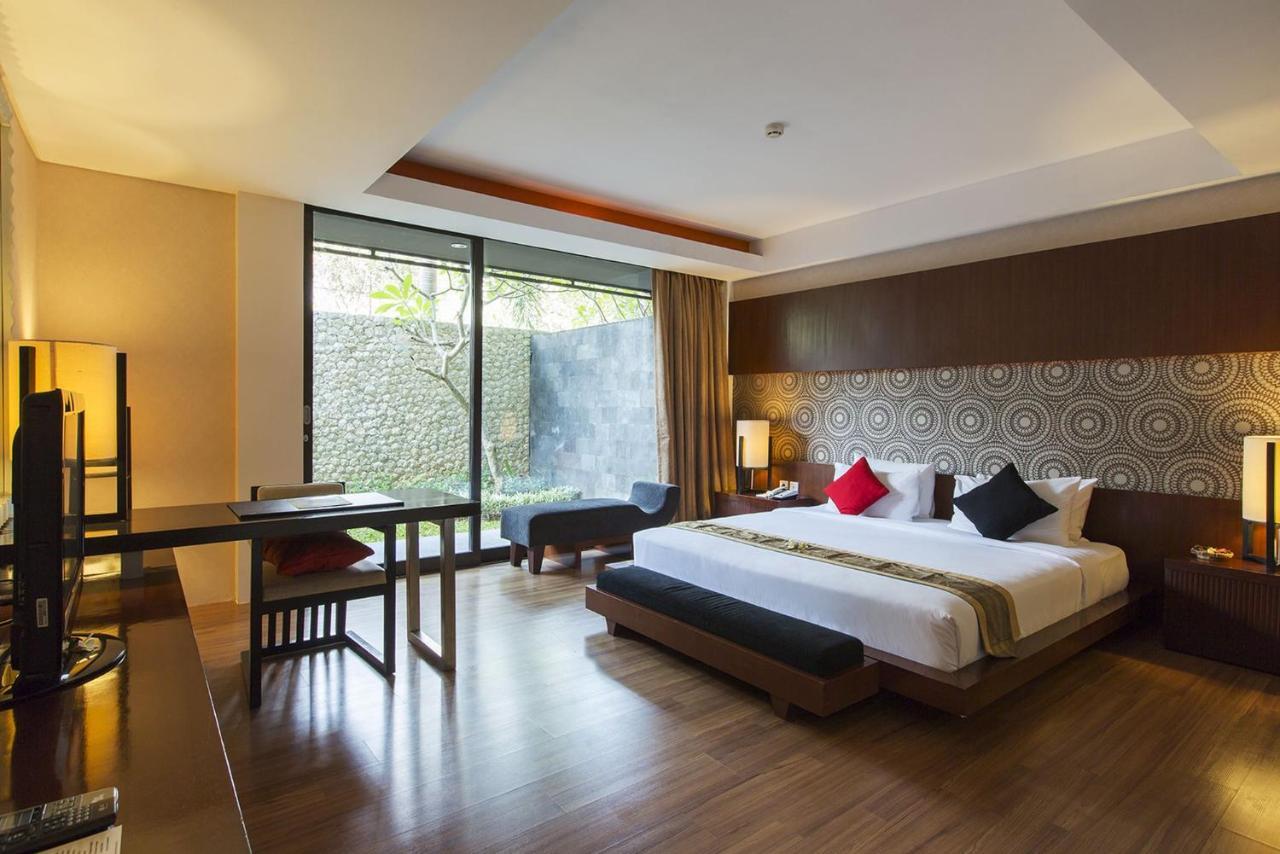 Hotel Zen Premium Uluwatu Complex Exteriér fotografie