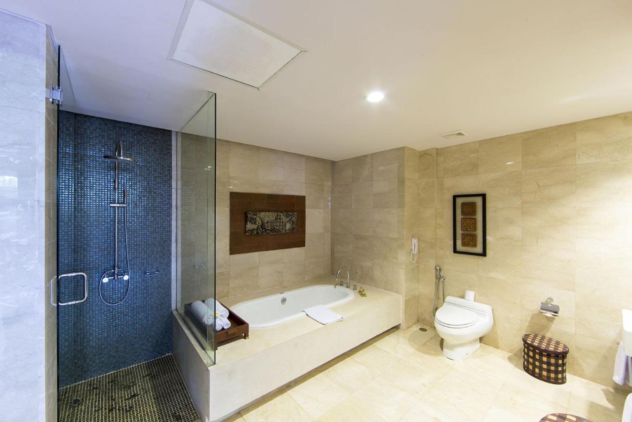Hotel Zen Premium Uluwatu Complex Exteriér fotografie