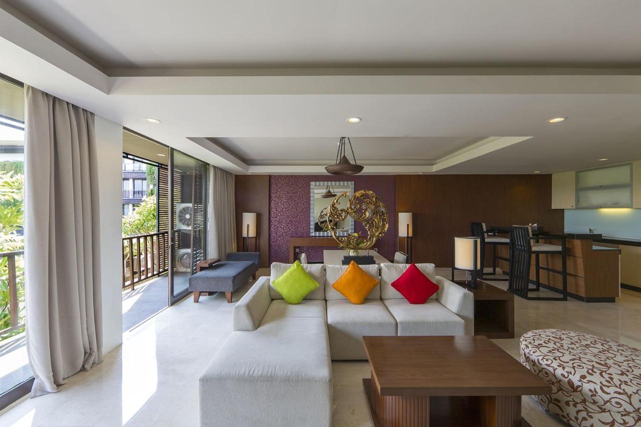 Hotel Zen Premium Uluwatu Complex Exteriér fotografie